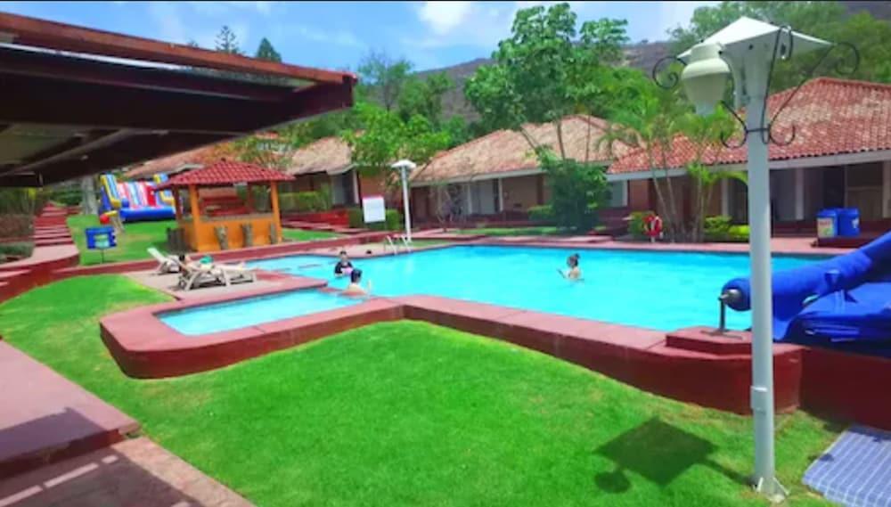 Hotel Chapala Country Luaran gambar