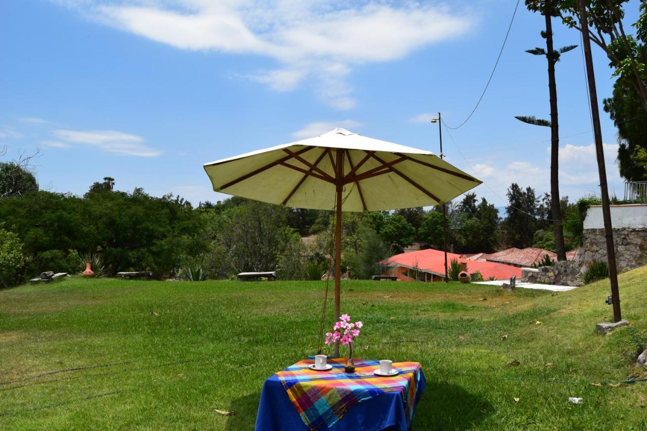 Hotel Chapala Country Luaran gambar