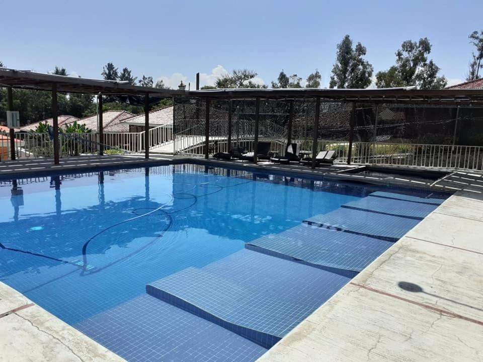 Hotel Chapala Country Luaran gambar