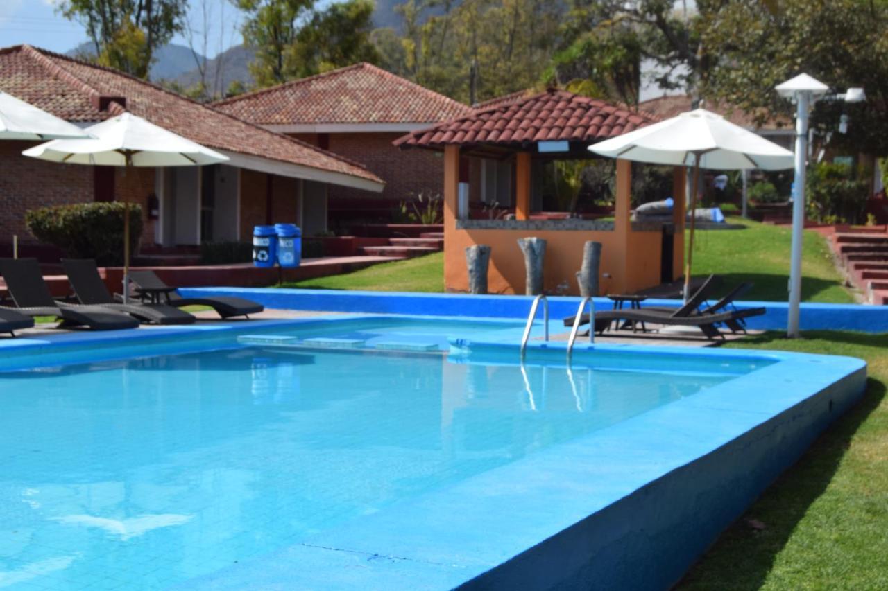Hotel Chapala Country Luaran gambar