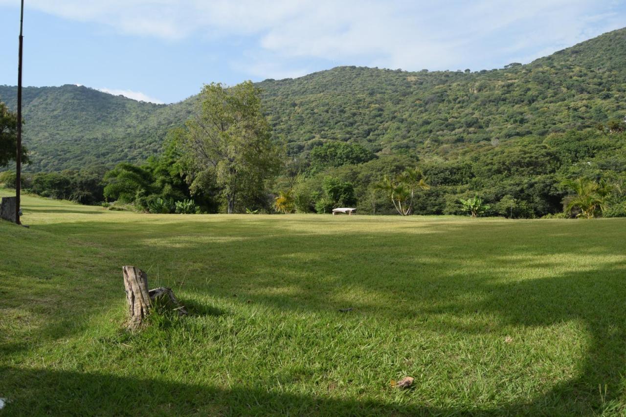 Hotel Chapala Country Luaran gambar
