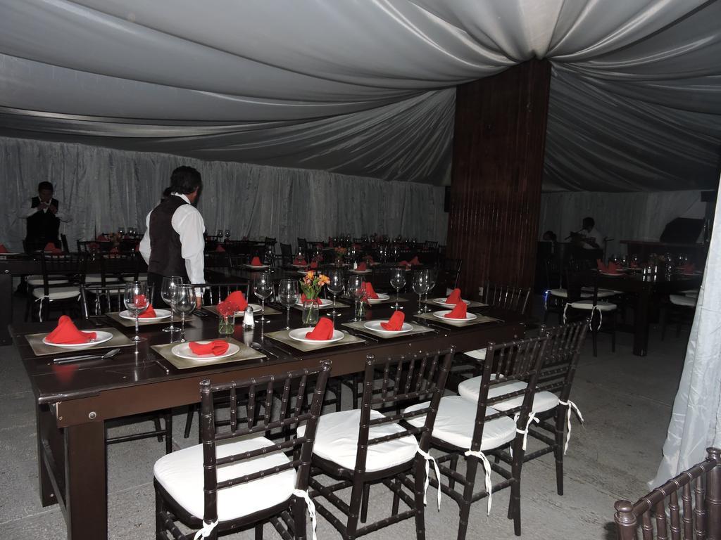 Hotel Chapala Country Luaran gambar