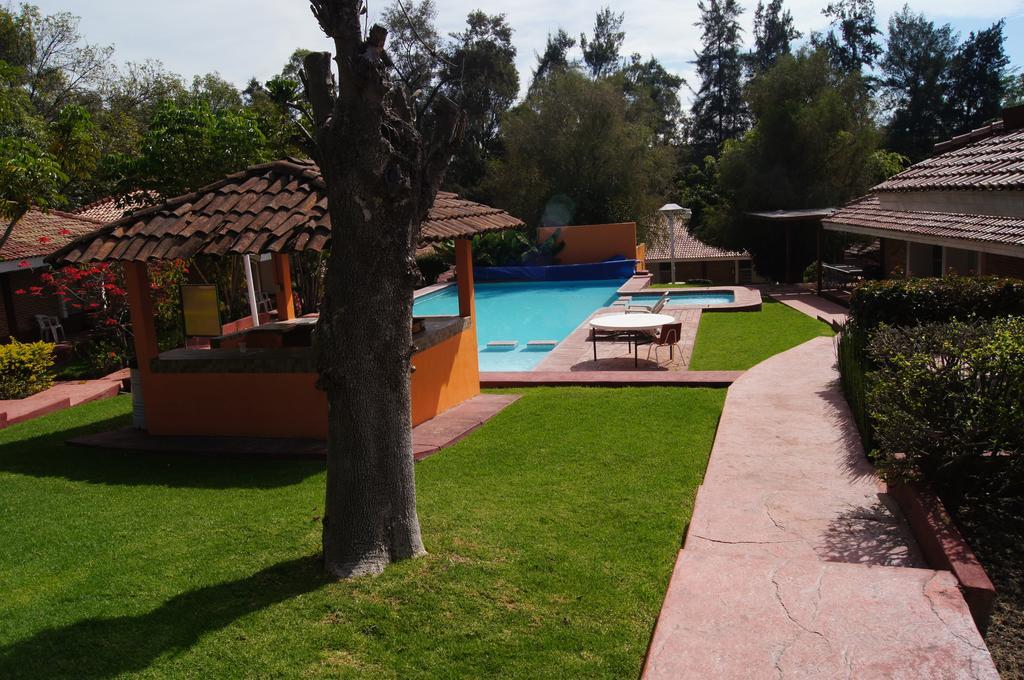 Hotel Chapala Country Luaran gambar