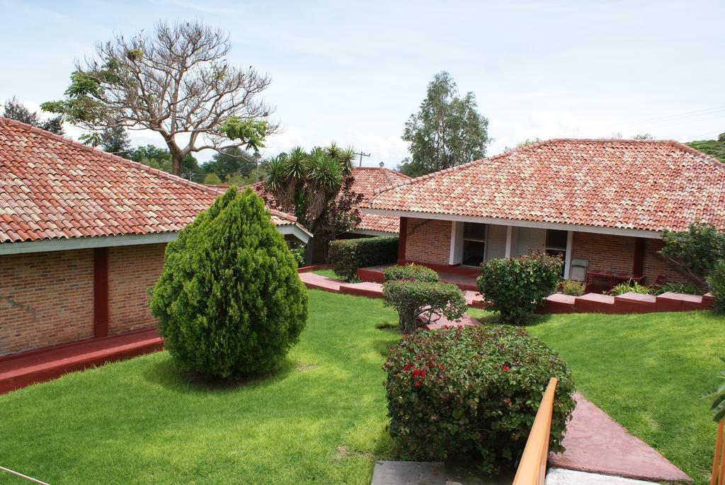 Hotel Chapala Country Luaran gambar
