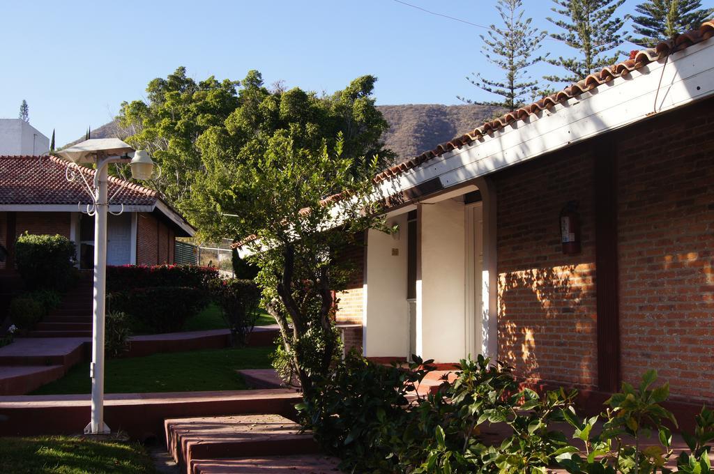 Hotel Chapala Country Luaran gambar