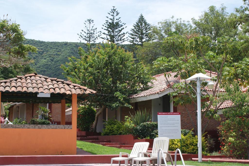 Hotel Chapala Country Luaran gambar