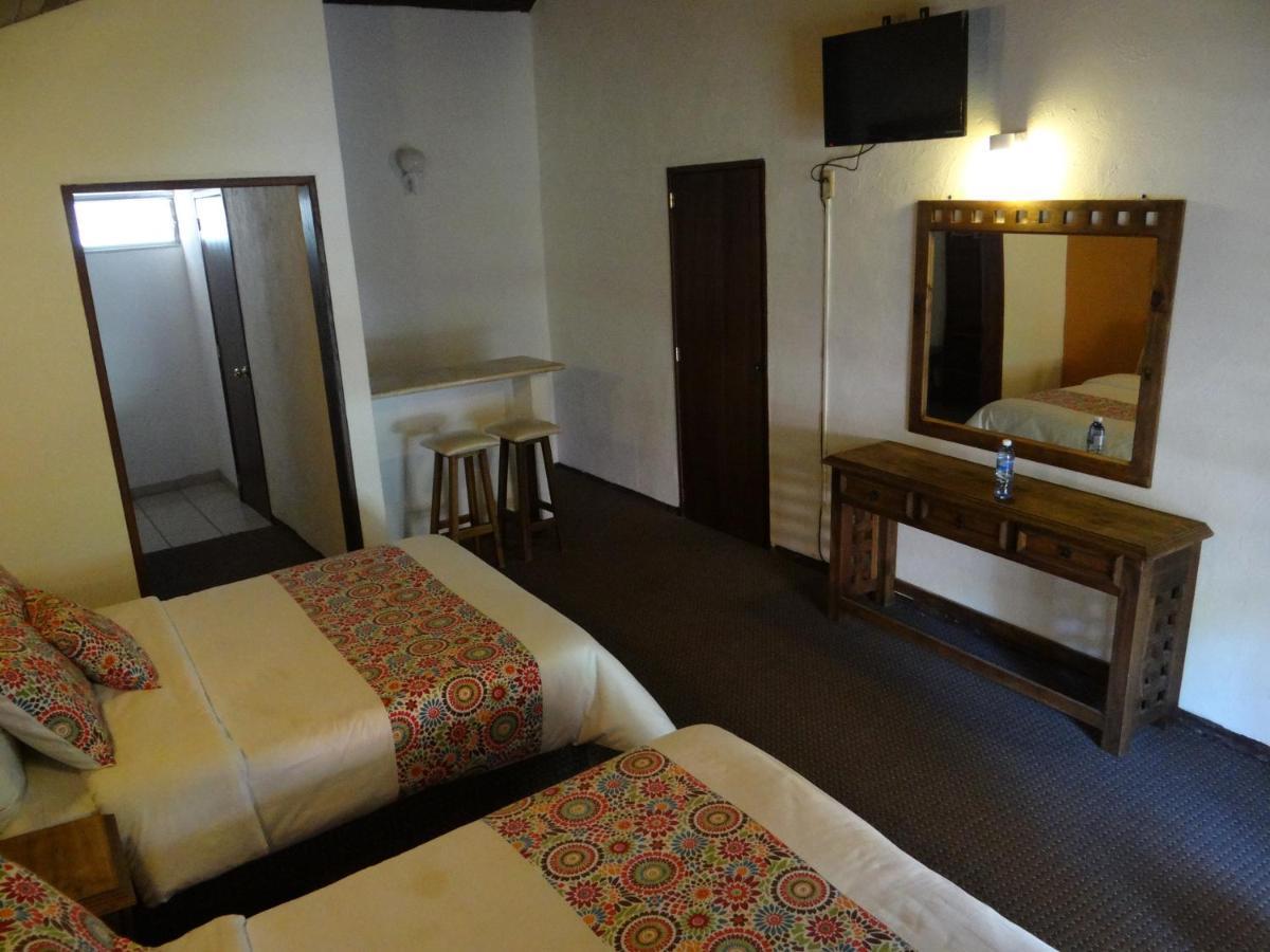 Hotel Chapala Country Luaran gambar