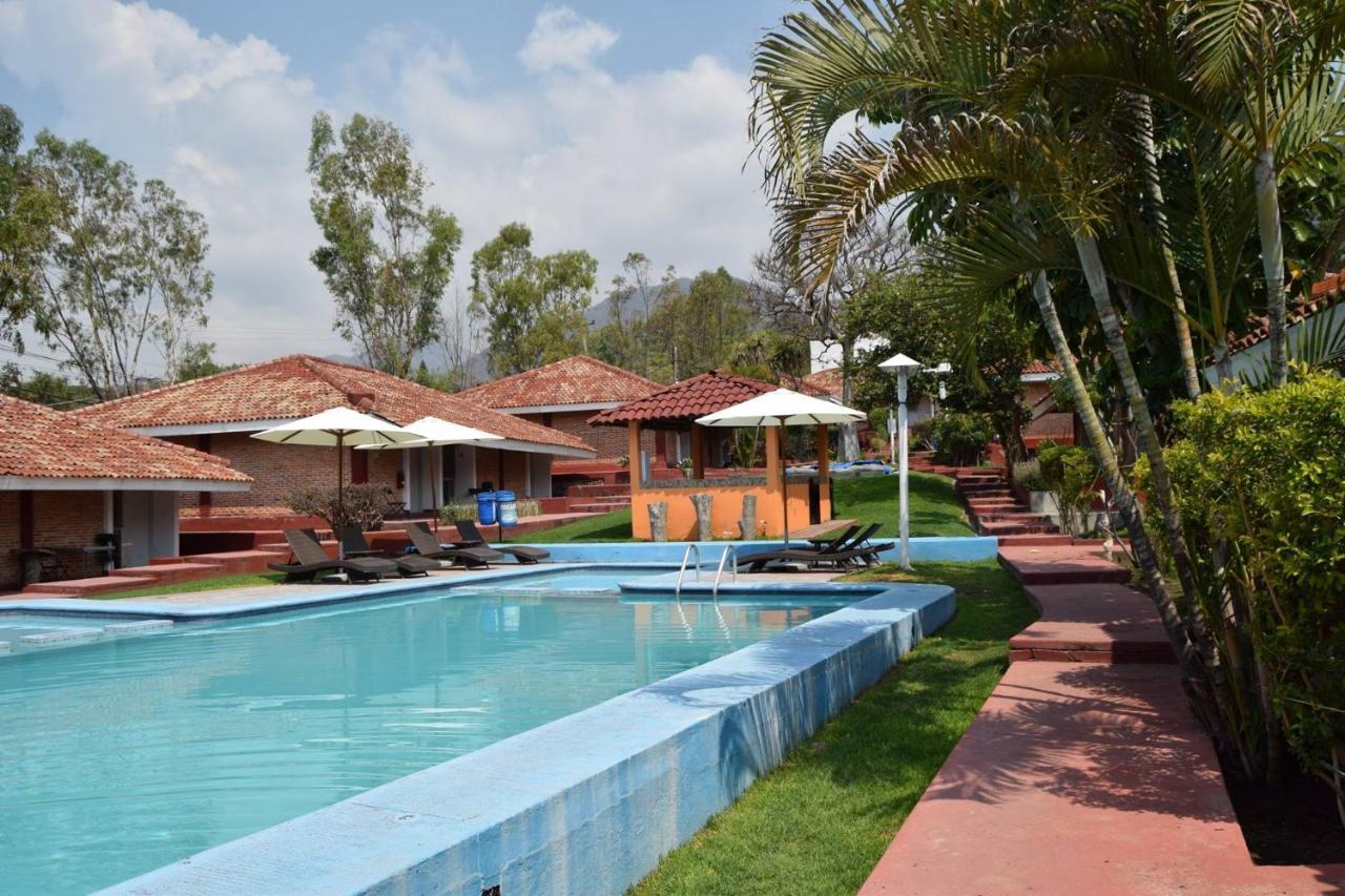 Hotel Chapala Country Luaran gambar